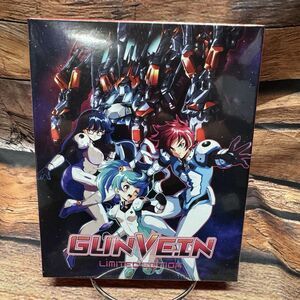 Gunvein Limited Edition Nintendo Switch Bullet Hell Shmup NGDEV Exclusive Sealed